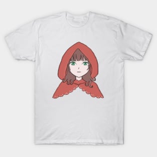 Little Red Riding Hood T-Shirt